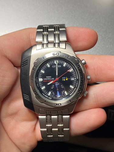 Citizen spacemaster rif - citizen,