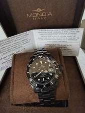 Orologio automatico mondia