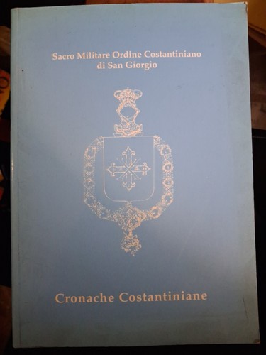 Sacro militare ordine - sacro,