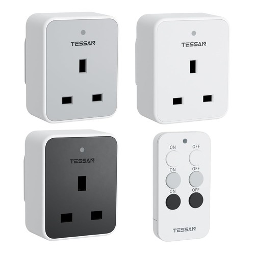 Tessan remote control - tessan,