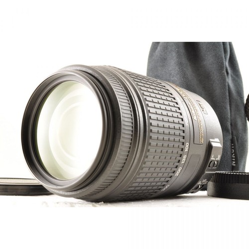 Nikon nikkor 55 - dx, af-s