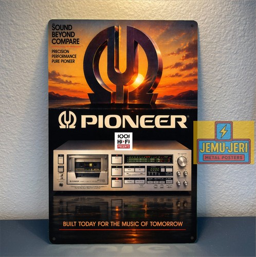 Pioneer f900 cassette deck - ct-f900,