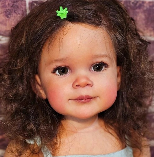 Kit bambola reborn pollici - kit,
