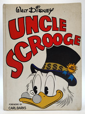 Disney UNCLE SCROOGE Comics