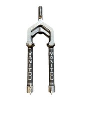 Forcella sospensione vintage Answer Manitou One 26" filettata 1 pollice Easton E9