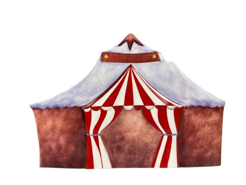 Hummel goebel display circo - goebel,