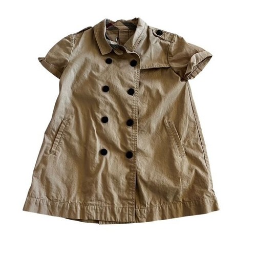 Burberry vestito trench - vestito,