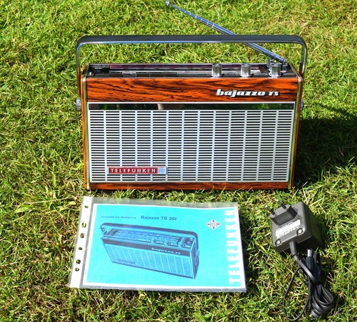Telefunken bajazzo 201 - bajazzo, ts