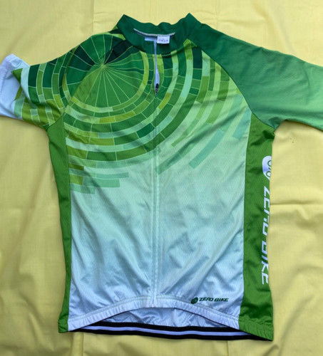 Maglia ciclismo zero bike - maglia,