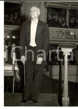 1954 MILANO TEATRO ALLA SCALA Victor DE SABATA sul podio *Foto 13x18 cm