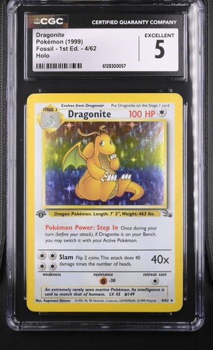 Pokemon card cgc - pokemon,