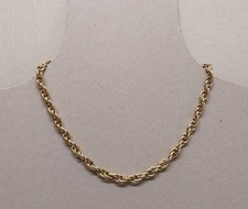 collana oro 18 kt (gioiello di famiglia)