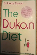 The Dukan Diet By Dr Pierre