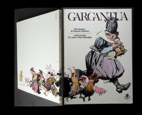 Rabelais gargantua dis laura - gargantua,