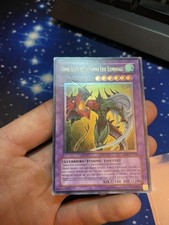 uomo alato della fiamma eroe elementale Ultimate Ita Yu Gi Oh