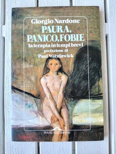 Giorgio nardone paura panico - paura,