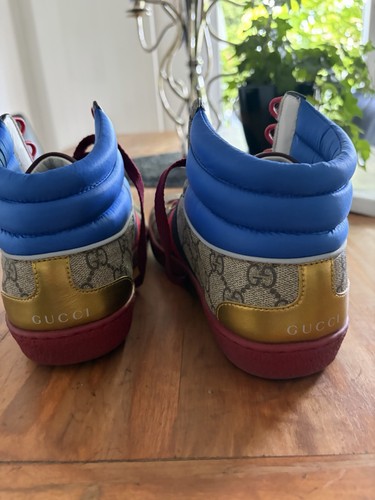 Gucci scarpa ginnastica - gucci,