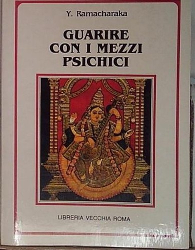 Ramacharaka guarire con i - con,