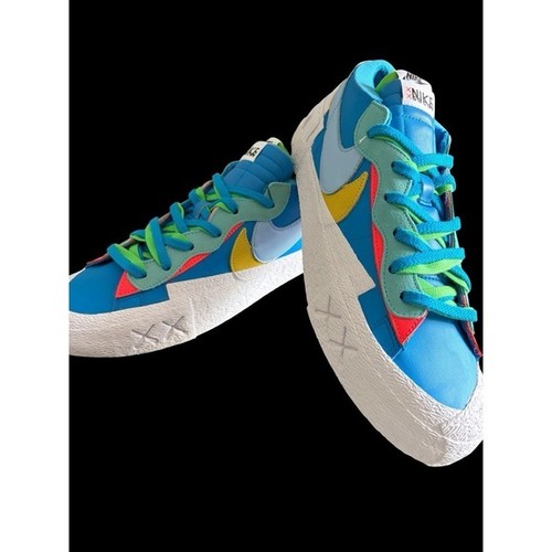 Nike blazer low sacai kaws - nike,