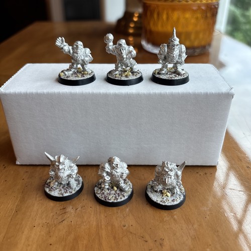 Warhammer classic metal - warhammer,
