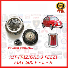 KIT FRIZIONE DISCO SPINGIDISCO