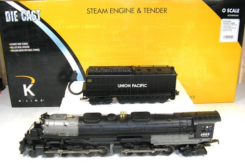 Line k3790 4009w big boy - up,