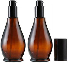 2 Flaconi Vuoti Ricaricabili