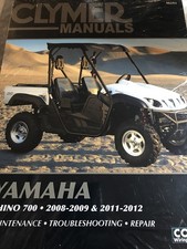 Yamaha Rhino 700 2008-2012 by