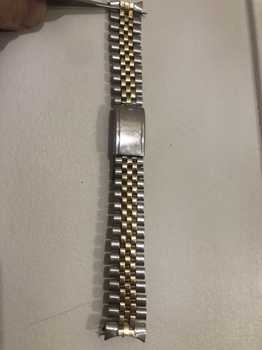 Rolex bracelet jubilé - rolex,