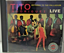 Tito Rodriguez - Returns to