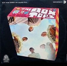 Box Tops - The Letter / Neon Rainbow - LP - EX+