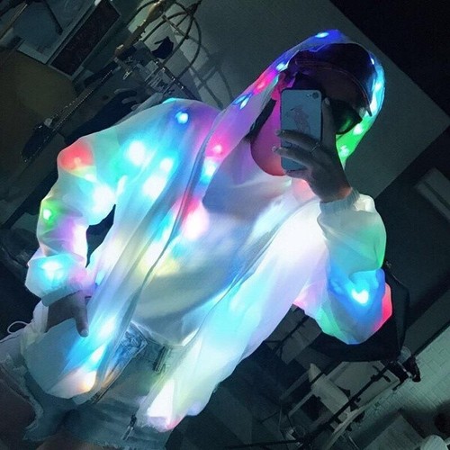 Abbigliamento illuminazione - abbigliamento,