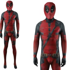 Deadpool 3 tuta Wade Winston