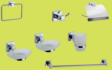 SET ACCESSORI BAGNO SERIE GEO
