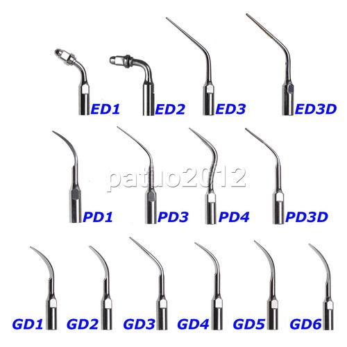Scaler ultrasuoni tipi - ultrasuoni,