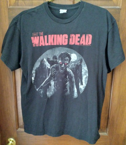 The walking dead - walking, amc