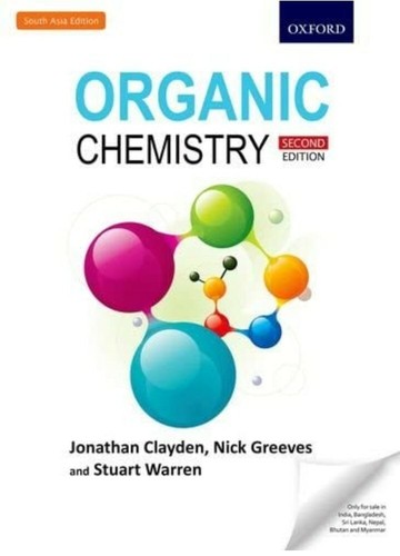 Organic chemistry nick - organic,