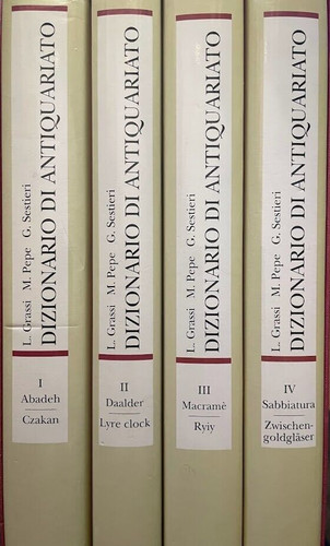Dizionario antiquariato - antiquariato,
