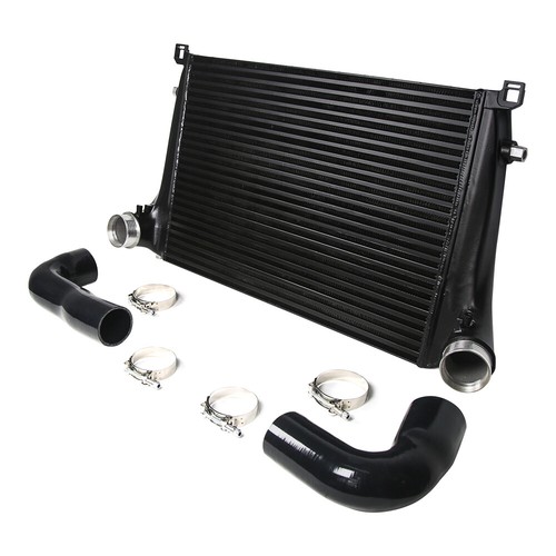 Core intercooler montaggio