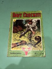DAVY CROCKETT  11 - ED. DARDO