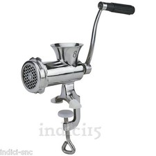 Tritacarne Manuale n°5 inox
