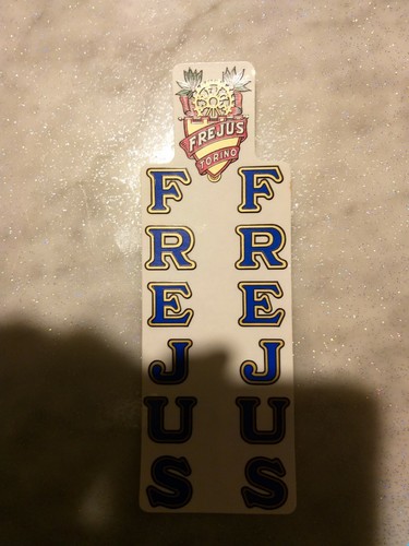 Frejus decal sticker adesivo - frejus,