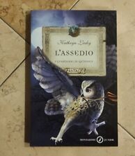 L'Assedio - I Guardiani di Ga'Hoole, Kathryn Lasky