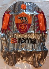 AS ROMA - Cuscino Gonfiabile Mare / Piscina cm 60 x 44 - Merchandising Ufficiale