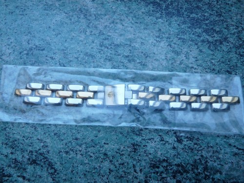 Baume mercier linea bracelet - mercier,
