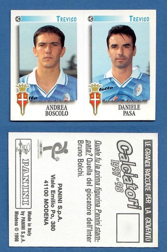 Figurina calciatori panini - figurina,
