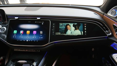 Autoradio android per mercedes - per,