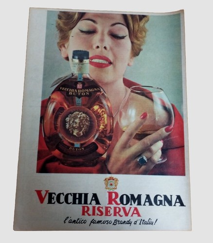Vecchia romagna riserva anni - vecchia,