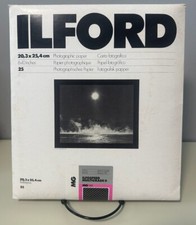 Carta fotografica ILford