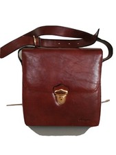 Borsa vintage in vera pelle